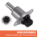 Válvula solenóide de controle de válvula variável 94810530803 para Porsche Panamera 2010-16