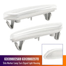 2012-2017 Mini R60 10-17 R61 Para bocznego markera Luminaire Blinker Housing