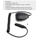 A58/9700/9R-SM05 Mikrofon-Lautsprecher für Baofeng A58 BF9700 GT-3WP 9R UV-XR R760