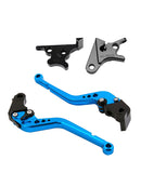 Lang koblingsbremsehåndtag Fit til Honda CB350 Hness GB350 CB350 2021-2023