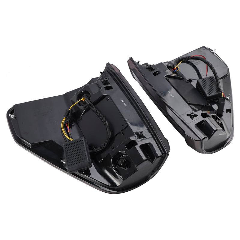 2021+ Ford F150 Led a pravý zadní světl světla Upgrade Raptor Style LED