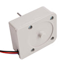 ZWF-10-2 B03081032 Motor de ventilador evaporador para Meiling & Ronshen Double Door