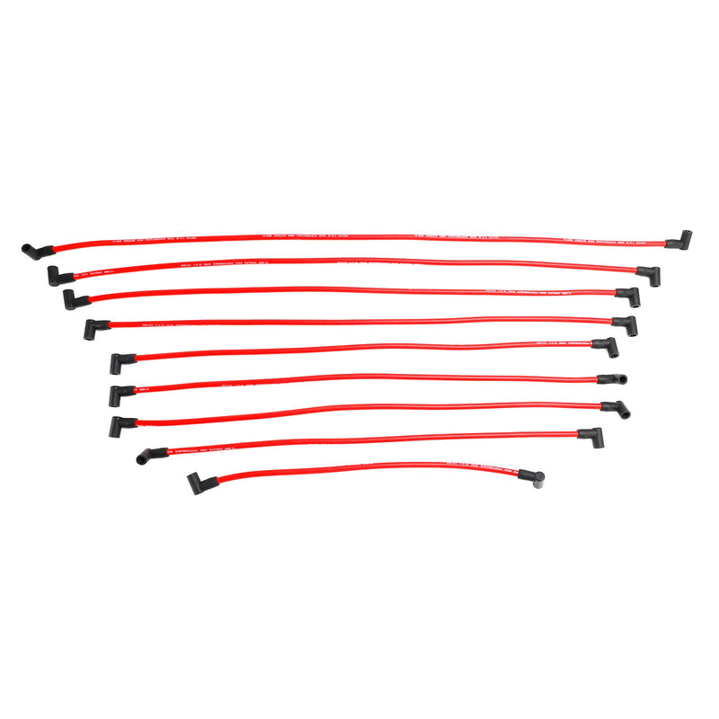 8,5 MM Elektronische Zündung Zündkerze Kabel Set Für Chevy SBC BBC 350 383 454