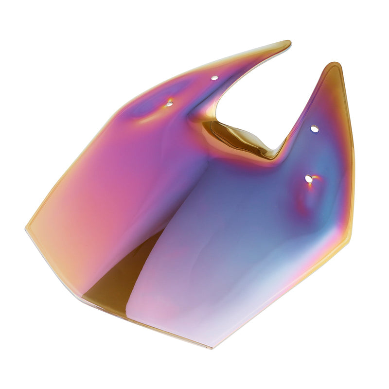 Windschutzscheibe Windschutz + Halterung passend für Kawasaki Z900 2025