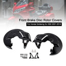 Capas de disco de freio dianteiro para Honda Goldwing GL1800 F6B 01-15