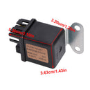 8-94258-014-0 24VDC MR8B-042 Forvarmningsrelæ 4 Pins til Hitachi ZX110 Isuzu 6HK1