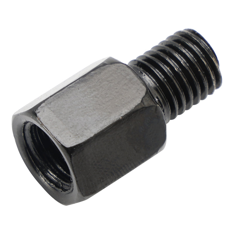 2 univerzální adaptéry na zrcátka pro motocykly a skútry, 10mm zpětné zrcátko na 10mm standard