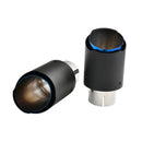 2012-2015 BMW 3-serie F30 335i Aksel Baklyddemper Eksosrør