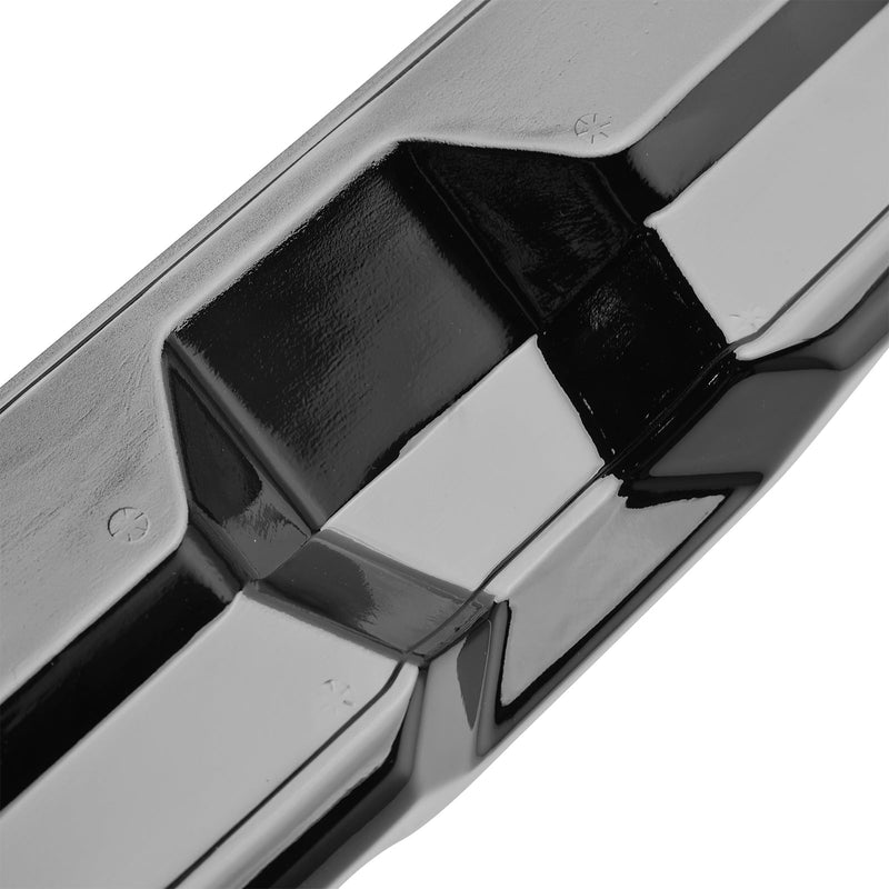 2023-2024 Chery Jetour Traveler T2 Czarny tylny spoiler dachowy o wysokim połysku