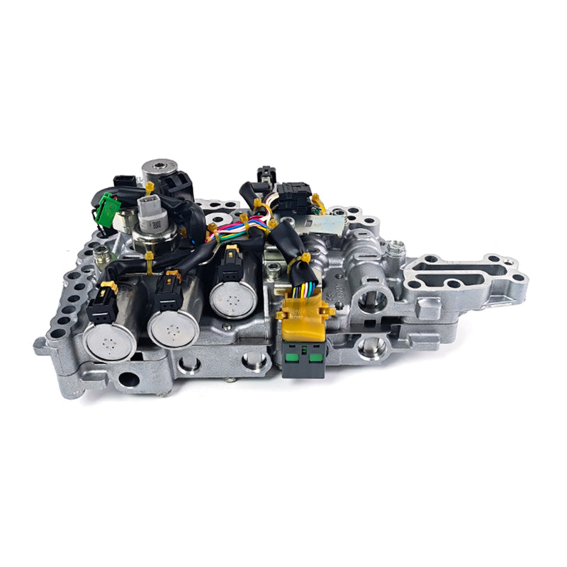 Těleso ventilu převodovky Nissan Pathfinder JF018 CVT