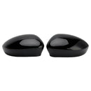 Paar Außenspiegelkappen für Fiat 500 (2007–2024) und Grande Punto (2005–2018)