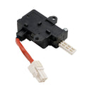 5304511338 Sestava zámku dvířek spínače pračky pro pračku Frigidaire