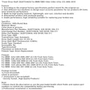 2008 BMW 535xi E60 /E61 L6 3.0L Front Auto Trans Vordere Antriebswelle 26207534636 430-50109