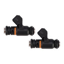 2pcs 2521718 injetores de combustível para Polaris RZR XP 2017-2020