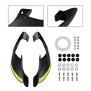 2021-2024 Yamaha YZF R1 R1M Front Side Wing Spoiler Fairing