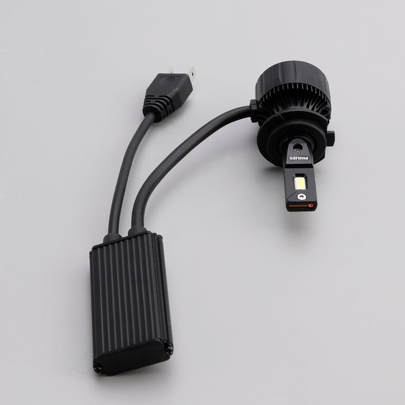 Auto Licht LED-HL Ultinon Rally3551 H7 11972U3551 12/24V 50W 6500K Für PHILIPS