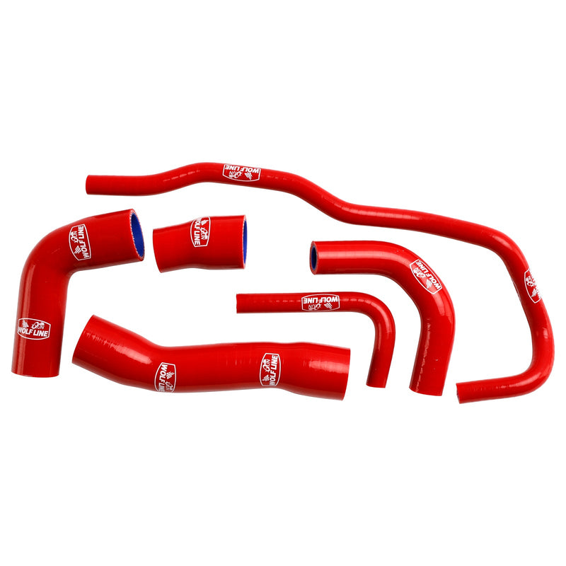 2021-2024 BMW S1000XR Kit de mangueira de refrigeração de silicone