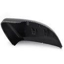 Sidespeildeksel i karbonpar erstatning for VW Golf MK6 2010-2013