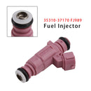 1 Stück Kraftstoffeinspritzdüse für Hyundai Accent Kia Rio 06-11 35310-37170 FJ989