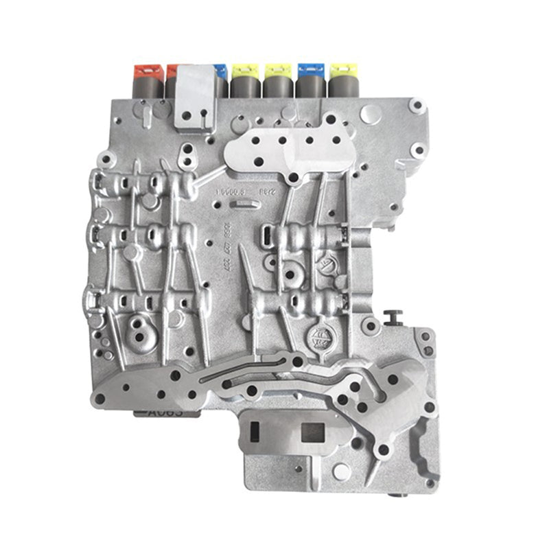 2009–2010 BMW X6 V8 4,4 l Ventilkörper Nr. A063 6HP26 6HP19