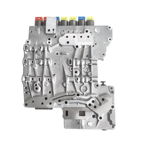 2006–2009 Jaguar XK8 V8 4,2 l Ventilkörper Nr. A063 6HP26 6HP19