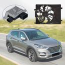 2016–2019 Kia Optima 2,4 l Kühlerlüfter-Steuermodul 25385D5200