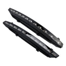 2010–2015 Audi Q7 Sportversion Frontstoßstange mit 12 LED-Blinkern und Nebelscheinwerfern