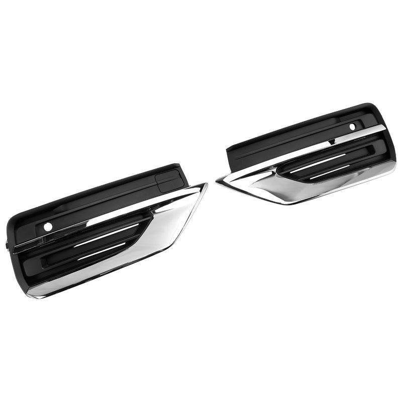 2021-2024 Volvo XC90 2PCS Frontstoßstange Nebelscheinwerfergitter Nebelscheinwerfergitter 31663514