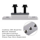 Aluminium-Getriebehalterung 551404 für GM TH350 TH400 4L60E 4L65E