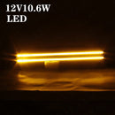 2018–2022 Porsche Cayenne Turbo vorne links LED DRL Nebelscheinwerfer Montage 9Y0953049