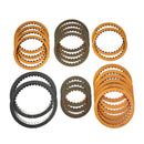 45RFE 65RFE 545RFE Super Master Umbausatz mit 4WD-Filter, Reibungsstahl, Baujahr 99