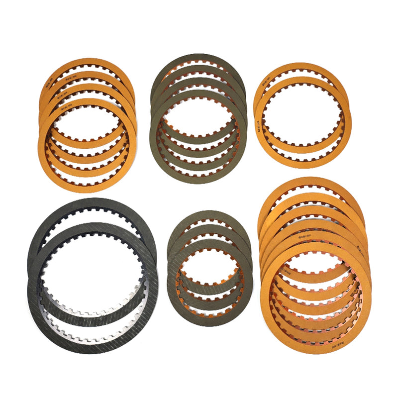 45RFE 65RFE 545RFE Super Master Umbausatz mit 4WD-Filter, Reibungsstahl, Baujahr 99