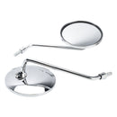 Espelho esquerdo e direito para Honda CL70 CL90 S90 CL100 CB100 CB125S 1965-1990 NOVO