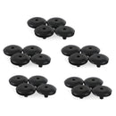 20 STK Takstativ hullboltskrue med pakningspakning for Ford Transit Custom 2012-2021