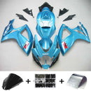 2006-2007 K6 Suzuki GSXR 600/750 Injektionsverkleidungskit Karosserie Plastik