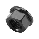 Ritzelmutter-Satz M10x1,5mm Schwarz für Aprilia RSV RSV4 1000R Factory 04-16