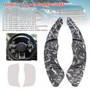 Lenkrad-Schaltwippen-Erweiterung für VW Golf 7 T-ROC