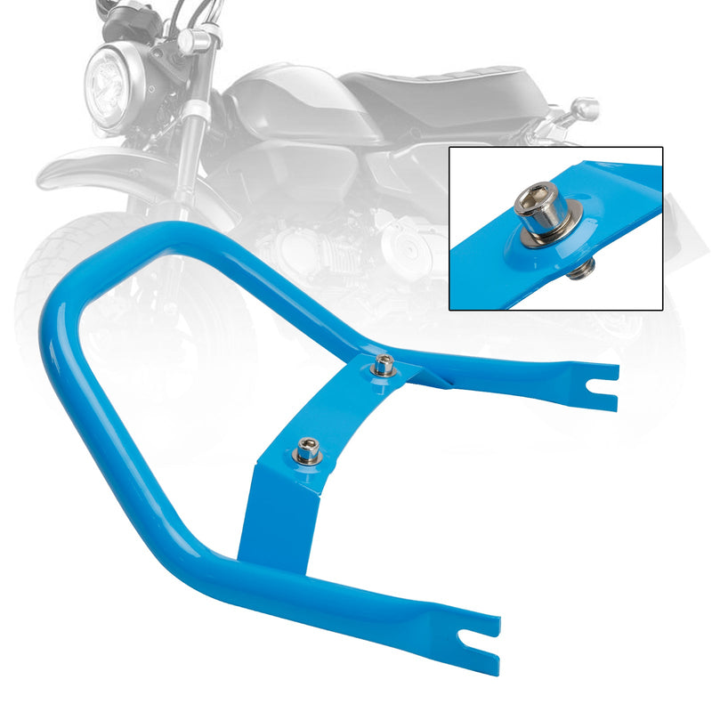 2018-2024 HONDA Monkey 125 Beifahrer-Armlehnen-Handhalter