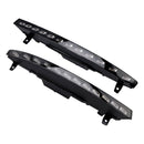 2010–2015 Audi Q7 Sportversion Frontstoßstange mit 12 LED-Blinkern und Nebelscheinwerfern