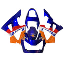 Injection Verkleidung Kit Karosserie Kunststoff ABS Für Honda CBR929RR 2000-2001