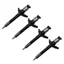 4 Stück Einspritzdüsen für Mitsubishi L200 2.5 4D56 Triton 1465A297 095000-7490