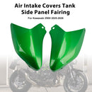 Luftinntaksdeksler, tanksidekledning for Kawasaki Z900 2025-2026