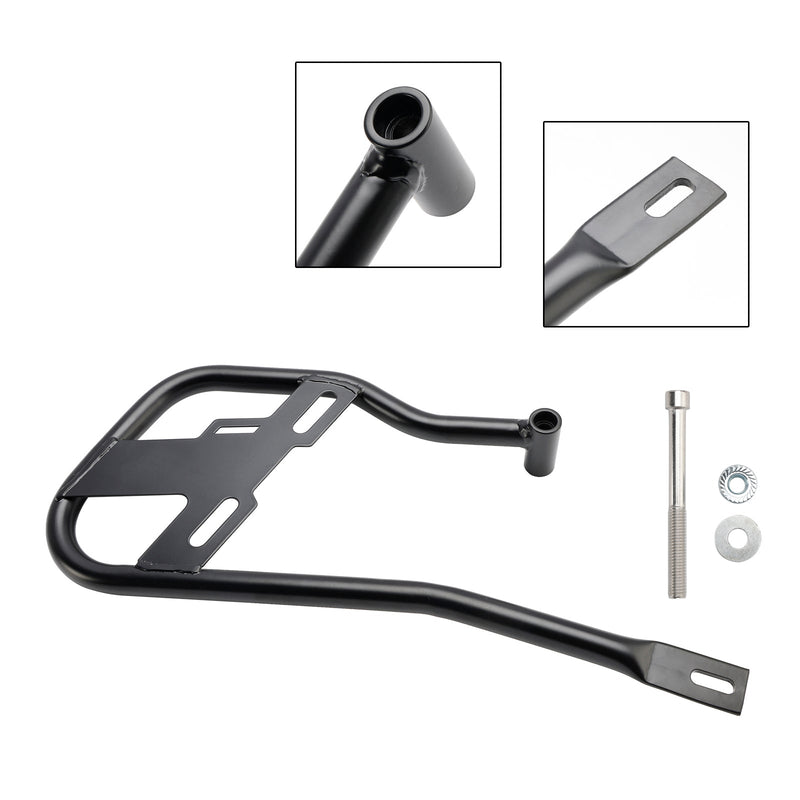 2022-2024 2023 Royal Enfield Hunter 350 Satteltaschenhalterung rechts