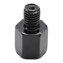 2 universell passende Spiegeladapter für Motorrad und Roller, 10 mm Rückspiegel auf 8 mm Standard