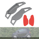 Lenkrad-Schaltwippen-Erweiterung für Smart Aluminium