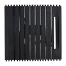 2014–2018 BMW F15 X5 F16 X6 Mittelkonsole Getränkehalter Tablett Rollo Abdeckung