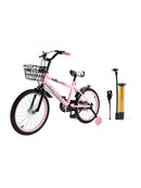 14/16/18 Zoll Kinderfahrrad Jungen und Mädchen mit Stützrädern