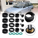 Brændstofinjektor reparationssæt O-ringe pakninger passer til Honda Accord 1985-2002 Civic CRX