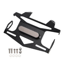 Kennzeichenhalter Rahmenhalterung passend für Kawasaki Eliminator 400 450 500 2024-2025