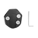 Placa de suporte lateral pé de suporte lateral para Honda CBR150R 17-20 REBEL CMX500 2020